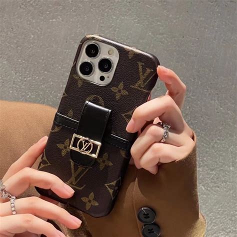 louis vuitton iphone 15 case|louis vuitton wallet iphone case.